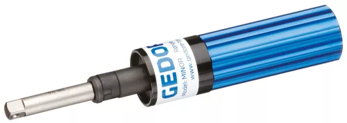 Kézi nyomatékcsavarhúzó TLS FH 1/4" 0.27 - 1.35Nm (GEDORE MIN FH BLUE)