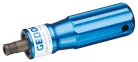 Kézi nyomatékcsavarhúzó TLS FH 1/4" 0.27 - 1.35Nm (GEDORE MIN FH BLUE)
