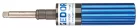 Kézi nyomatékcsavarhúzó TLS FH 1/4" 0.04 - 0.22Nm (GEDORE TLS 0022 FH BLUE)