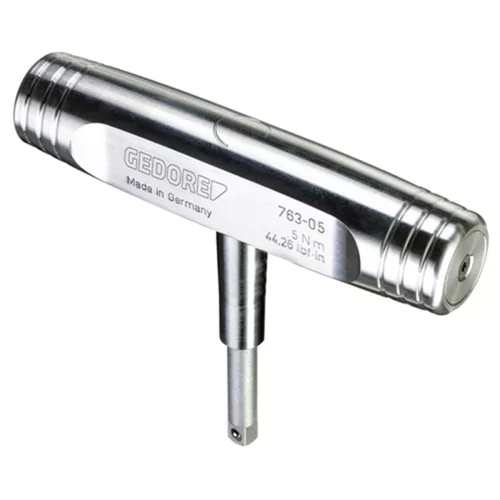 Nyomatékkulcs DREMOMETER T-FS 1/4" 12 Nm, fix beállított (GEDORE 763-12)