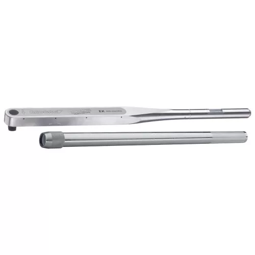 Nyomatékkulcs DREMOMETER EK 1" 600-1500 Nm, hosszabbító csővel (GEDORE 8581-01)
