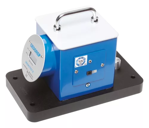 Elektronikus nyomatékkulcs vizsgáló készülék DREMOTEST E 9-320Nm (GEDORE 8612-3150)