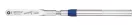 Nyomatékkulcs DREMOMETER BR 1/2" 25-120 Nm hosszabbító csővel (GEDORE 8561-001)