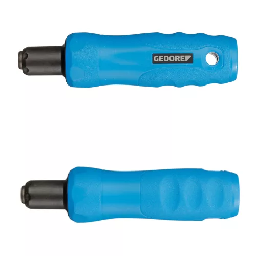 Kézi nyomatékcsavarhúzó PRIME FH 1/4" 0.5-4.5Nm (GEDORE PRIME 450 FH)