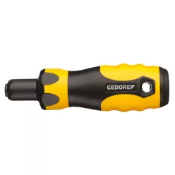   Kézi nyomatékcsavarhúzó ESD FH 1/4"  2,5 - 13,5 Nm (GEDORE ESD 1350 FH)
