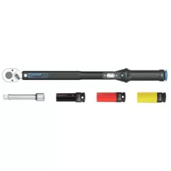   TORCOFLEX UK Nyomatékkulcs készlet 5 részes - 1/2", 40-200Nm (GEDORE 3550-UK-LS4)