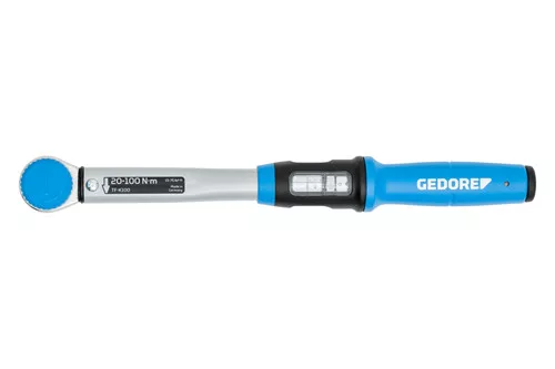 Nyomatékkulcs TORCOFIX K 1/2" 20-100 Nm (GEDORE TF-K100)