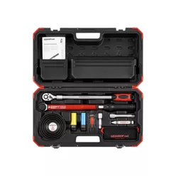   Kerékszerelő készlet 1/2", 40-200Nm 11 részes (GEDORE R68903011)