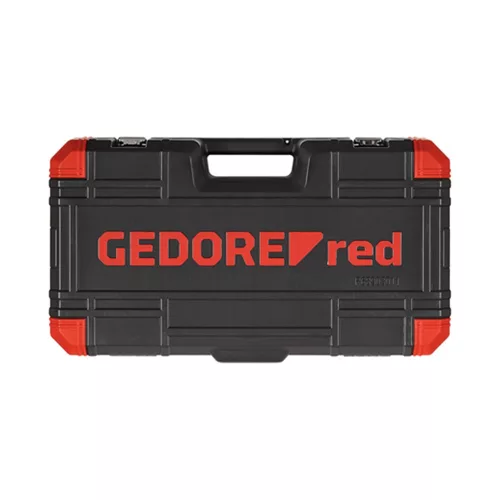 Kerékszerelő készlet 1/2", 40-200Nm 11 részes (GEDORE R68903011)