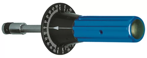 Kézi nyomatékcsavarhúzó TT FH BLUE 1/4" 0.5-2.5Nm (GEDORE TT250 FH BLUE)