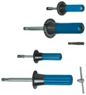 Kézi nyomatékcsavarhúzó TT FH BLUE 1/4" 0.5-2.5Nm (GEDORE TT250 FH BLUE)