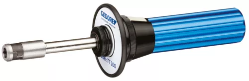 Kézi nyomatékcsavarhúzó TT FH BLUE 1/4" 1-5Nm (GEDORE TT500 FH BLUE)