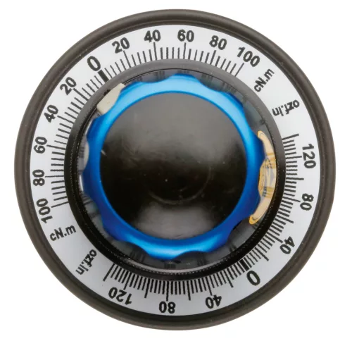 Kézi nyomatékcsavarhúzó TT FH BLUE 1/4" 1-5Nm (GEDORE TT500 FH BLUE)