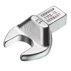 Feltűzhető villáskulcs SE 9x12, 9mm (GEDORE 7112-09)