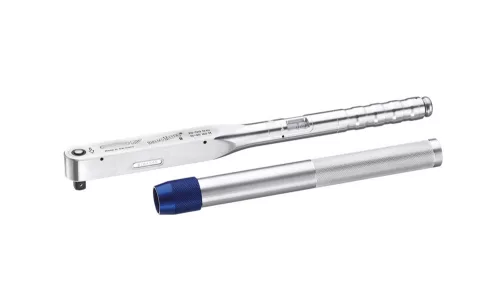 Nyomatékkulcs DREMOMETER BR 1/2" 25-120 Nm hosszabbító csővel (GEDORE 8566-01)