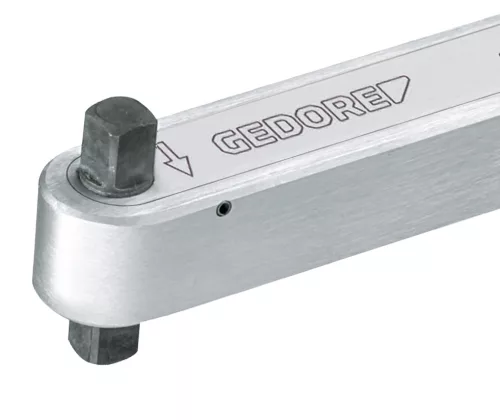 Nyomatékkulcs DREMOMETER BR 1/2" 25-120 Nm hosszabbító csővel (GEDORE 8566-01)