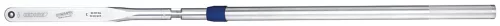 Nyomatékkulcs DREMOMETER CR 1/2" 60-300 Nm, alumínium hosszabbító csővel (GEDORE 8567-10)