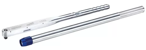 Nyomatékkulcs DREMOMETER CR 1/2" 60-300 Nm, alumínium hosszabbító csővel (GEDORE 8567-10)