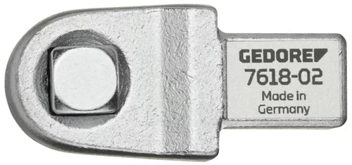 Feltűzhető négyszög 3/4" SE 14x18 (GEDORE 7618-04)