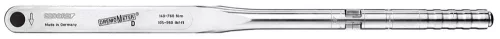 Nyomatékkulcs DREMOMETER D 3/4" 155-760 Nm (GEDORE 8563-10)