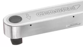 Nyomatékkulcs DREMOMETER E 1" 750-2000 Nm, hosszabbító csővel (GEDORE 8564-01)