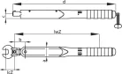 Nyomatékkulcs DREMOMETER AZ 16Z 8-40 Nm (GEDORE 8460-01)