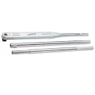 Nyomatékkulcs DREMOMETER F 1.1/2" 1500-3000 Nm, hosszabbító csővel (GEDORE 8572-01)