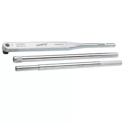   Nyomatékkulcs DREMOMETER F 1.1/2" 1500-3000 Nm, hosszabbító csővel (GEDORE 8572-01)