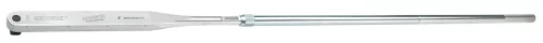 Nyomatékkulcs DREMOMETER F 1.1/2" 1500-3000 Nm, hosszabbító csővel (GEDORE 8572-01)