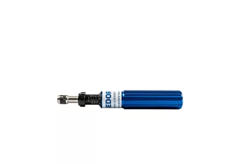 Kézi nyomatékcsavarhúzó 1/4", 0,24-1,2Nm (GEDORE QS M/N FH BLUE)