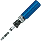 Nyomaték csavarhúzó 1/4", 1.2-6 Nm 757-06 (GEDORE QS 6 FH BLUE)