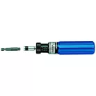 Nyomaték csavarhúzó 1/4", 1.2-6 Nm 757-06 (GEDORE QS 6 FH BLUE)