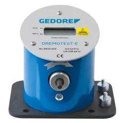   Elektronikus nyomatékkulcs vizsgáló készülék DREMOTEST E 0.2-12Nm (GEDORE 8612-012)