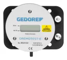 Elektronikus nyomatékkulcs vizsgáló készülék DREMOTEST E 0.9-55Nm (GEDORE 8612-050)