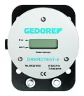 Elektronikus nyomatékkulcs vizsgáló készülék DREMOTEST E 0.2-3150Nm (GEDORE 8612-)