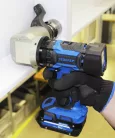 GEDORE LDA SOLUTION Akkumulátoros nyomatékkulcsok