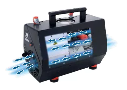 Elektromos tápegység hidraulikus nyomatékkulcshoz (GEDORE LHU)