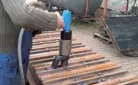 Pneumatikus nyomatékkulcs (GEDORE LPK)