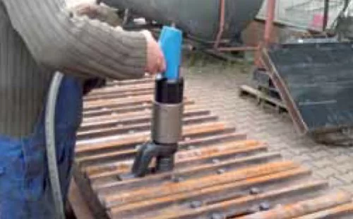 Pneumatikus nyomatékkulcs (GEDORE LPK)