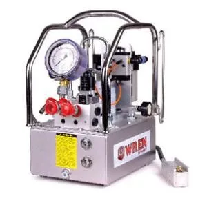 Pneumatikus tápegység hidraulikus nyomatékkulcshoz (WREN Hydraulic KLW4000N)