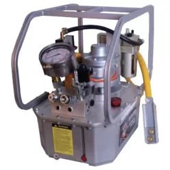   Pneumatikus tápegység hidraulikus nyomatékkulcshoz (WREN Hydraulic KLW4010N)