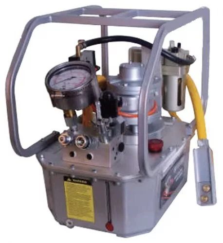 Pneumatikus tápegység hidraulikus nyomatékkulcshoz (WREN Hydraulic KLW4010N)