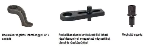 Kompakt nyomatéksokszorozó (GEDORE LKV-12)