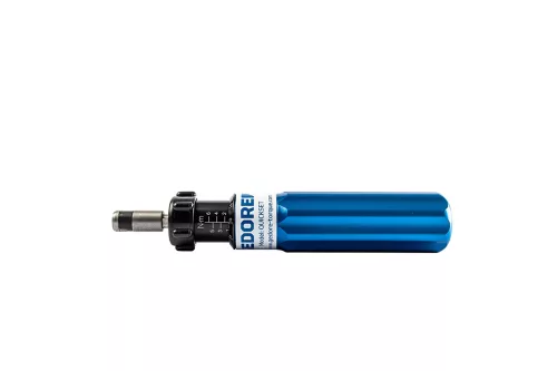 Kézi nyomatékcsavarhúzó QS_ FH BLUE 1/4" 0.24-9Nm (GEDORE QS-FH-BLUE)