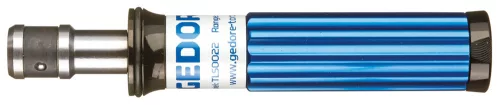 Kézi nyomatékcsavarhúzó TLS FH 1/4" 0.04-13.6Nm (GEDORE TLS-FH-BLUE)