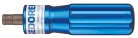 Kézi nyomatékcsavarhúzó TLS FH 1/4" 0.04-13.6Nm (GEDORE TLS-FH-BLUE)