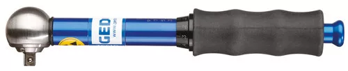 Nyomatékkulcs TSC Slipper 1/4"; 1-10Nm (GEDORE TSC)