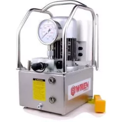   Ultramagas nyomású elektromos hidraulikus tápegység (WREN Hydraulic HNP)