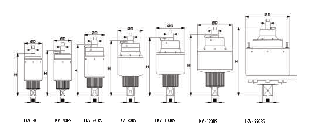 LKV-40 rajz